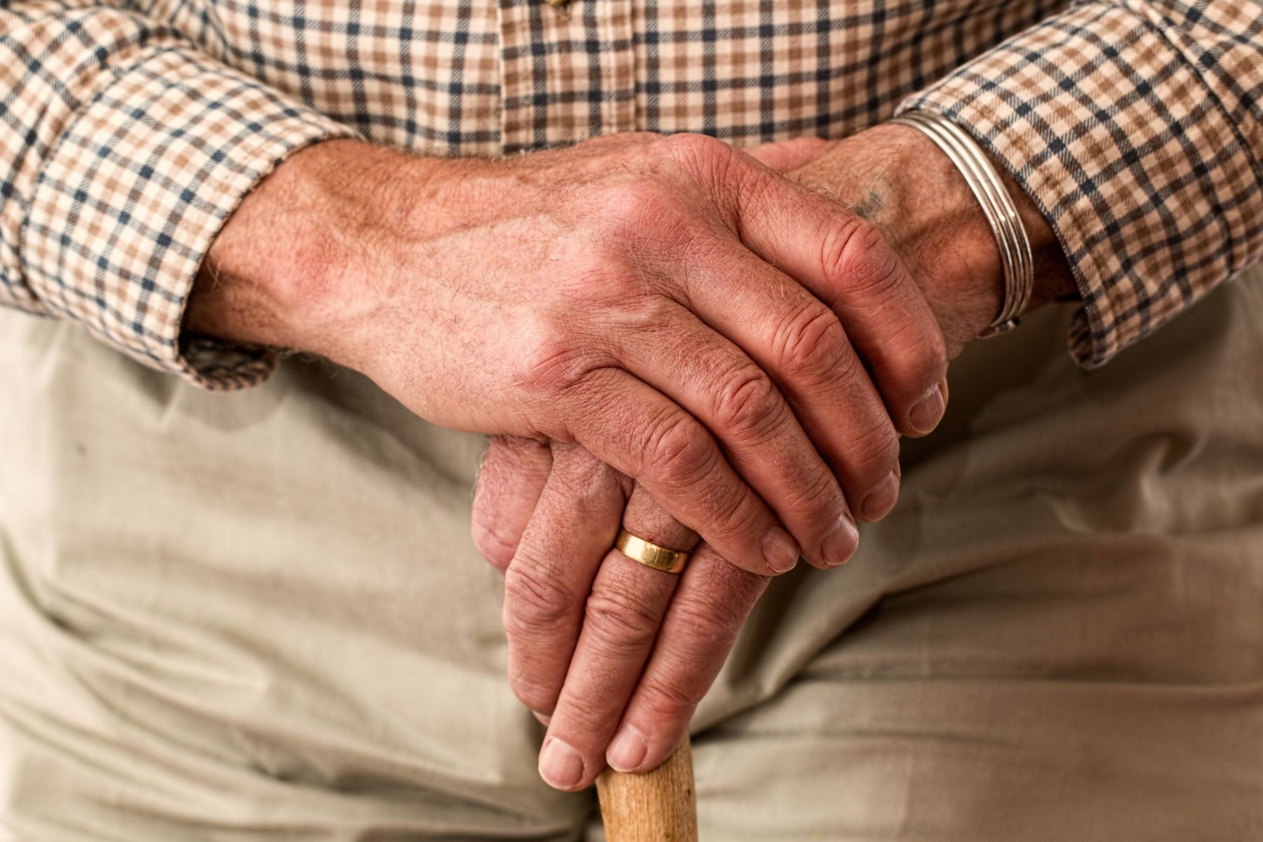 featured image of the blog titled "Arthritis Relief Through Richway Biomat Technology"