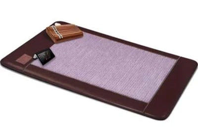 featured image of the blog titled "The Biomat is no Ordinary Infrared Heating Pad"