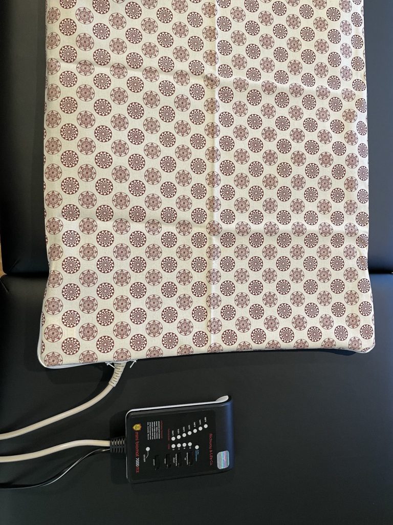 Richway - Germanium Waterproof Biomat Cover