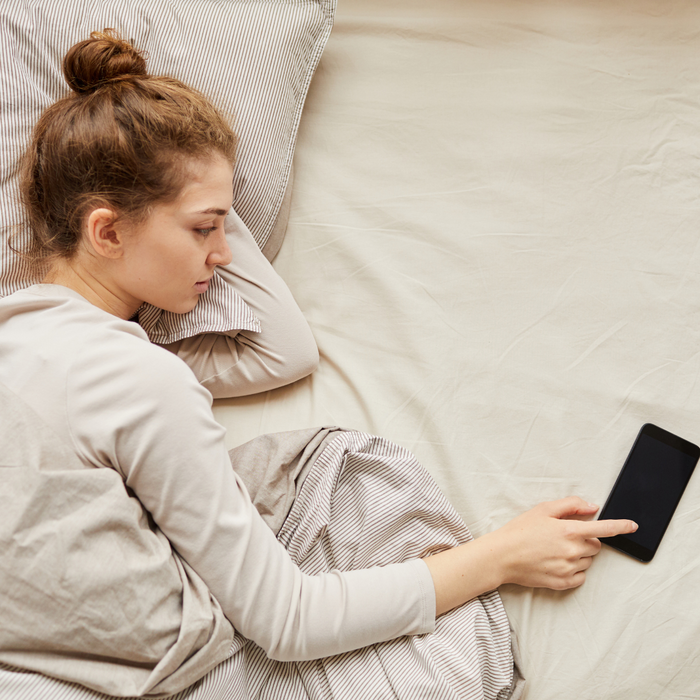 10 Tips For a Deep Sleep