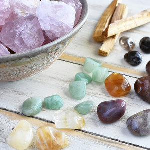 The Best Crystals for Healing and Relaxing at Home