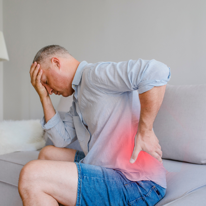 How to Ease Lower Back Pain at Home