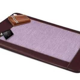 featured image of the blog titled "The Biomat is no Ordinary Infrared Heating Pad"