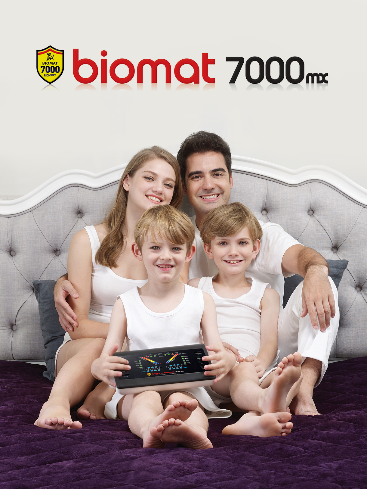 Richway Biomat Lab Tests in Different Languages