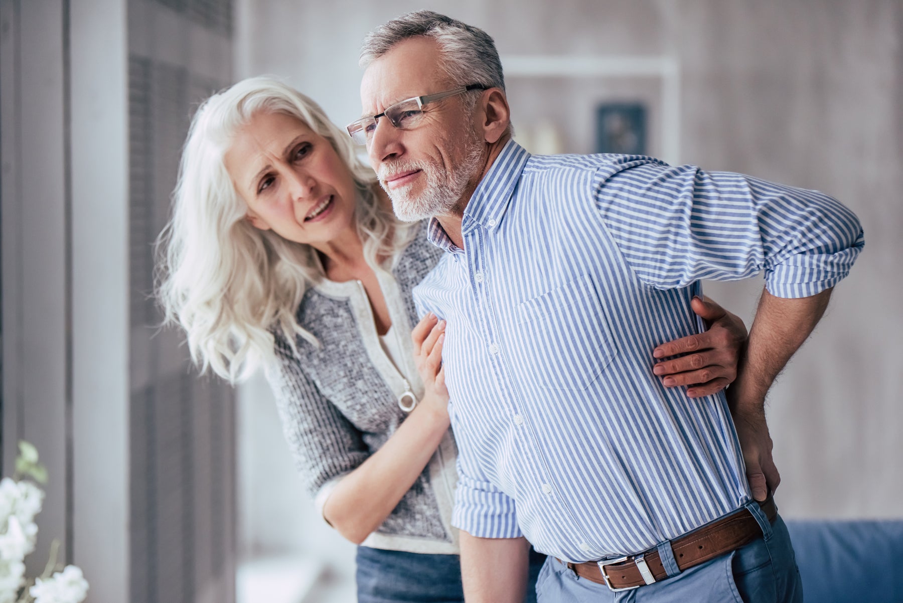 Pain Relief with the Richway Biomat
