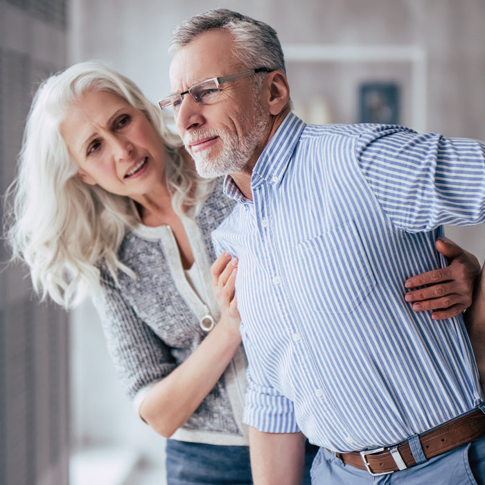 Pain Relief with the Richway Biomat