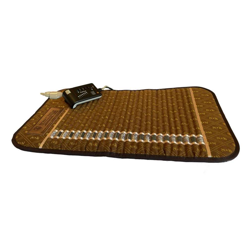 健康器具　RICHWAYINTERNATIONAL BIOMAT7000MX Richway Biomat Mini 7000MX - The Original Infrared Mat