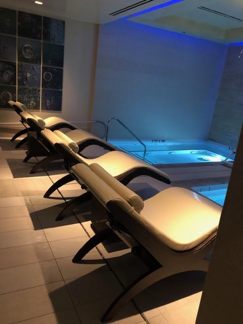 Touch America - S-Lounge Zero Gravity