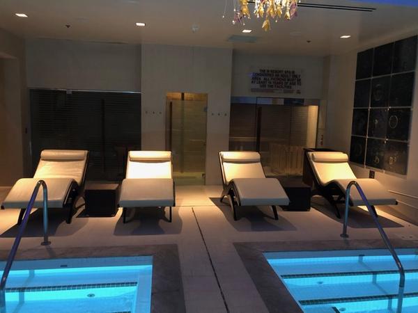 Touch America - S-Lounge Zero Gravity