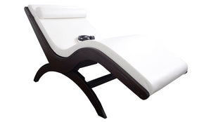 Touch America - Legato Relaxation Lounger with So Sound Acoustic Resonance - Superb Massage Tables